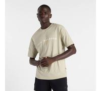 New Balance Herren Reimagined Graphic 1 T-Shirt OVN L