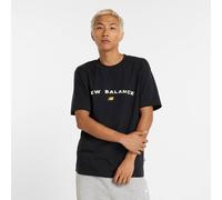 NEW BALANCE Herren Funktionsshirt Reimagined Graphic T-Shirt 1 BK M