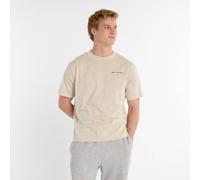 New Balance Herren Reimagined Graphic 2 T-Shirt TIMBERWOLF L