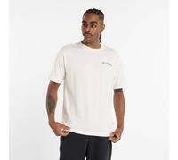 New Balance Reimagined Graphic 2 Kurzarm-t-shirt S Sea Salt 108