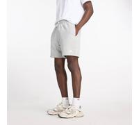New Balance French Terry Short - Athletic Grey, 0ag - sportlich grau, M