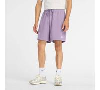 NEW BALANCE Herren Shorts Mens Lifestyle Short (MS41520) M CANDIED VIOLET (MS41520AA5)