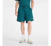 NEW BALANCE Herren Shorts Mens Lifestyle Short (MS41520) S MEDUSA GREEN (MS41520AAV)