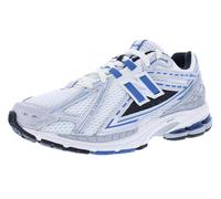 New Balance Herren-Sneaker 1906, Weiß/silberfarben/Blau, 9.5