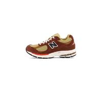 New Balance Herren Sneaker 2002R, dunkelrot, Gr. 44EU