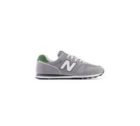 Sneaker NEW BALANCE "373", Gr. 43, slate grau, sea salt, morel, Leder, Textil, mehrfarbig, sportlich, Schuhe (64381465-43) slate grau, sea salt, morel