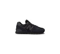 New Balance 574 Sneakers Full Black Schwarz US7,5 - EU40,5