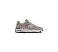 New Balance 991v2 Made in UK men Lowtop grey in Größe:45
