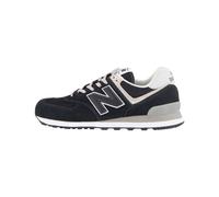 New Balance 574v3, Sneaker, Herren, Schwarz/Weiß, 45.5 EU