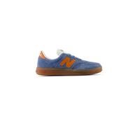New Balance Herren Sneaker Nubukleder T500, petrol, Gr. 40,5EU