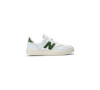 New Balance Herren Sneaker T500, weiss / grün, Gr. 42EU