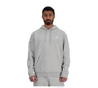 New Balance Herren Sport Core Brushed Hoodie, Athletic Grey, S