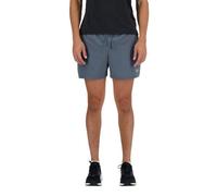 New Balance Herren Sport Essentials 5" Shorts, Graphite, XL
