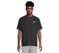 New Balance Small Logo T-Shirt men Shortsleeves black in Größe:S