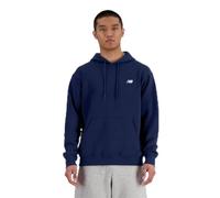 New Balance Kapuzenpullover Sport Essentials Fleece Marineblau XL