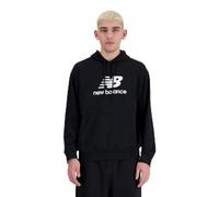 NEW BALANCE Herren Kapuzensweat Mens Lifestyle Hoodie (MT41505) XXL BLACK