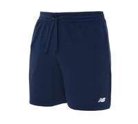 New Balance Herren Sport Essentials French Terry 7" Shorts, Nb Navy, XL