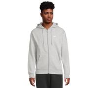 New Balance Herren Sport Essentials Logo Fleece Full Zip Jacke, Athletic Grey, S