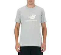 NEW BALANCE Herren Shirt Mens Lifestyle T-Shirt AthlGrey AG XXL (0196941811024)