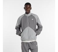 New Balance Herren Trainingsjacke SPORT LEGACY, grau, Gr. S