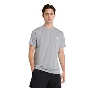 New Balance Herren Sport Short Sleeve T-Shirt, Slate Grey, M