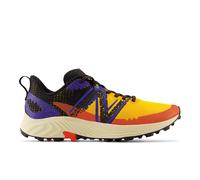 New Balance Herren Sportschuhe/Sneaker FuelCell Summit Unknown v3 - Sunflower mit black und infinity blue - 44 (10)