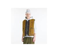 New Balance Herren Steppweste QUILTED VEST, braun, Gr. L