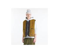 New Balance Herren Steppweste QUILTED VEST, braun, Gr. M