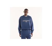 New Balance Herren Sweatshirt TRACKSIDE FLEECE, navy, Gr. L