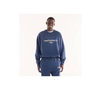 New Balance Herren Sweatshirt TRACKSIDE FLEECE, navy, Gr. XL