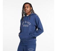 NEW BALANCE Herren T-Shirt Graphic Hoodie (MT43509) XXL NB NAVY