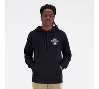 NEW BALANCE Herren T-Shirt NB Essentials Hoodie (MT31514) XL BK