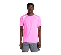 New Balance Tournament Novelty T-Shirt Herren-pink, weiß