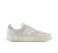 New Balance Herren T500 in Grau, Leder, Größe 39.5