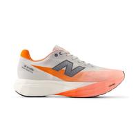 New Balance TCS NYC Marathon FuelCell SuperComp Elite v5 Schuhe orange grau - 42.5