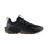 New Balance Herren Tektrel in Schwarz/Grau/Beige, Synthetik, Größe 43