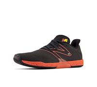 New Balance Herren Tr V1 Minimus Crosstrainer, Blacktop/Blaze Orange, 41.5 EU