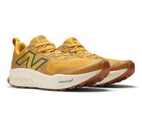 New Balance - Herren Trail Laufschuh FreshFoam X Hierro v8 butterscotch butterscoth/ginger lemon - Gr. - UK 8½