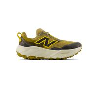 New Balance Fresh Foam X Hierro v9 schwarz gelb beige Laufschuhe - 45