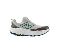 New Balance - Herren Traillaufschuhe - Hierro V9 - Hierro V9 Grey Matter/Medusa Green für Herren - Größe 43 - Grau Grau 43