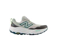 New Balance - Herren Traillaufschuhe - Hierro V9 - Hierro V9 Grey Matter/Medusa Green für Herren - Größe 42,5 - Grau Grau 42.5