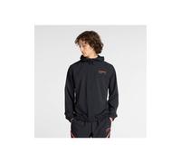 NEW BALANCE Herren Jacke Reimagined Woven Graphic Jacket (MJ53527) M BLACK (MJ53527BK)