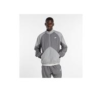 New Balance Herren Trainingsjacke SPORT LEGACY, grau, Gr. M
