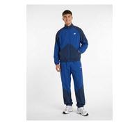 New Balance Navy / Galaxy Blue Herren XL New Balance Sport Legacy Jacket
