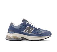 New Balance Herren U2010V1 in Blau/Grau, Wildleder/Mesh, Größe 42