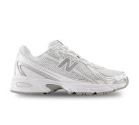 New Balance Herren U740v2 Sneaker, White Silver, 38 EU