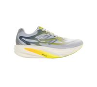 New Balance Herrenlaufschuhe Supercomp Rebel, fresh air mit alkaline green - hellgrau / 44