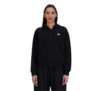 New Balance - Hoodie mit durchgehendem Reißverschluss für Damen (Schwarz) EU 42 / UK 14
