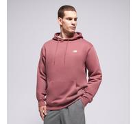 New Balance Sport Essentials Kapuzenpullover M Washed Burgundy