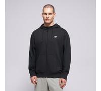 New Balance Hoody Sport Essentials French Terry Logo Herren M Schwarz